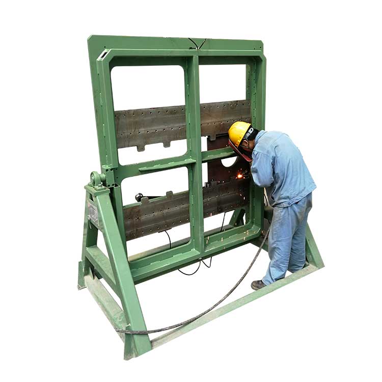 Máquina de montagem de diafragma 1